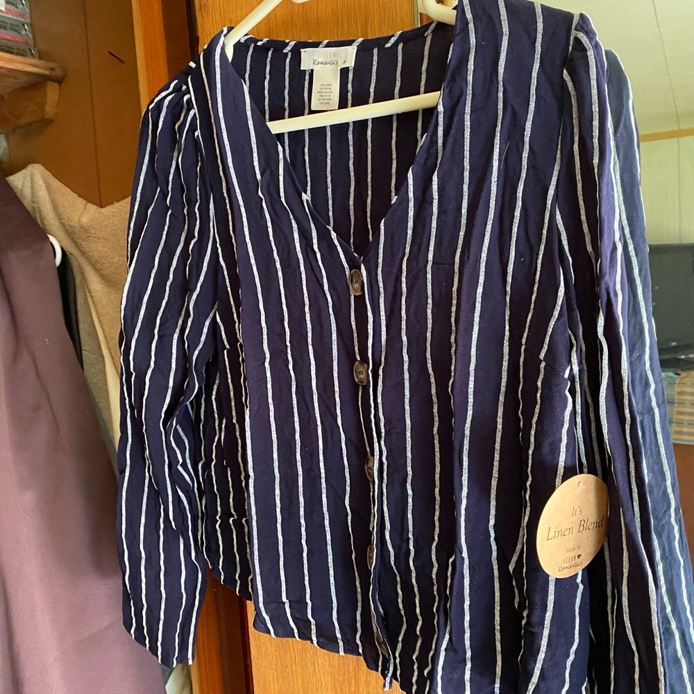 Button up
